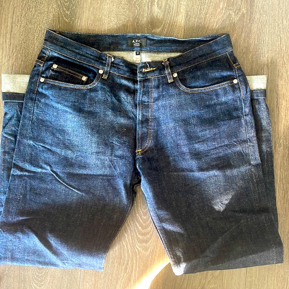 APC “Rescue” Denim 33